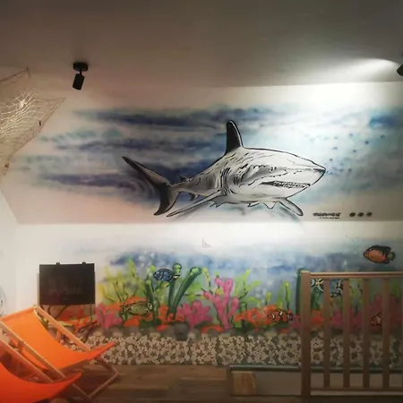 Bed & Breakfast De L'océan Anguilcourt-le-Sart